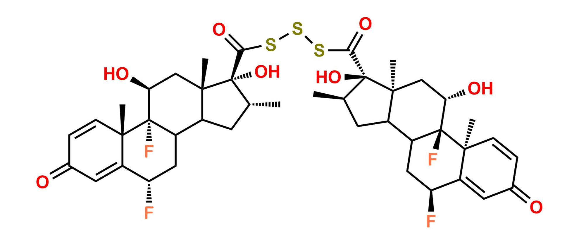 Fluticasone Impurity 16